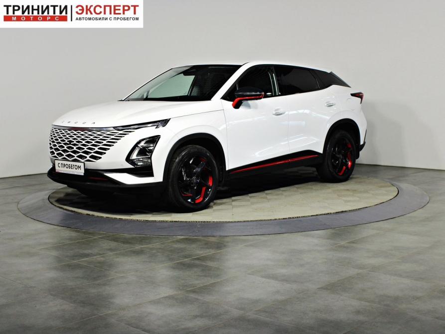 Omoda C5 I Белгород  - изображение 1