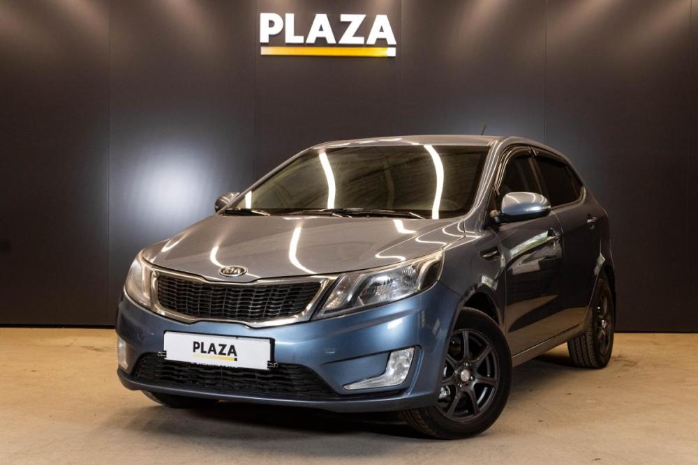 Kia Rio III Уфа  - изображение 1