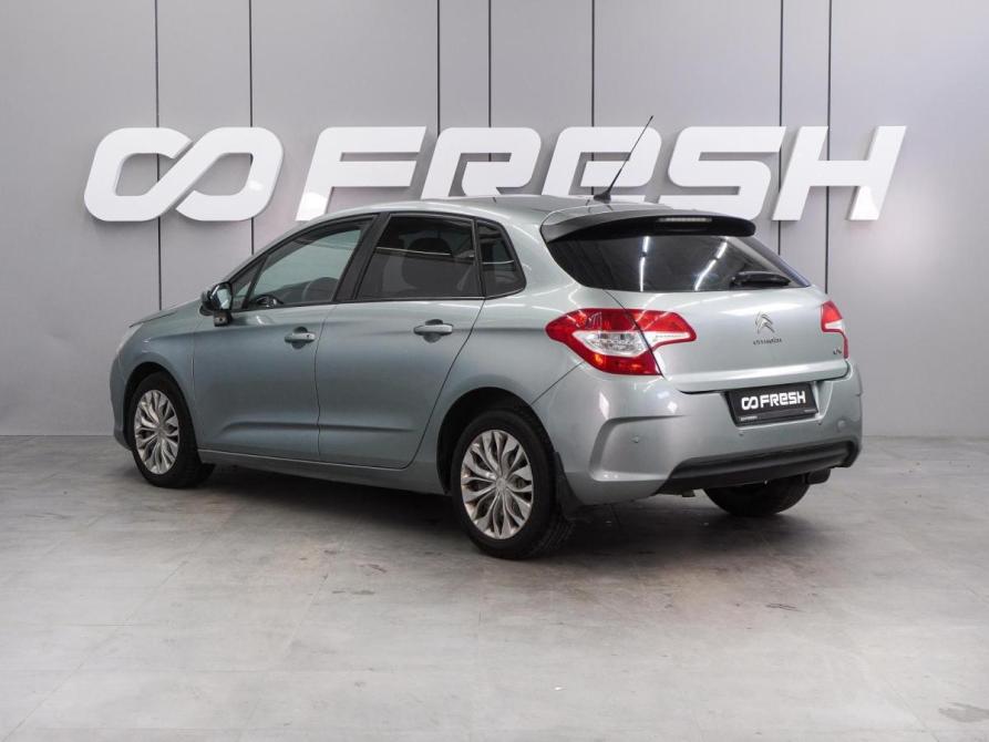 Citroen C4 II Воронеж  - изображение 2