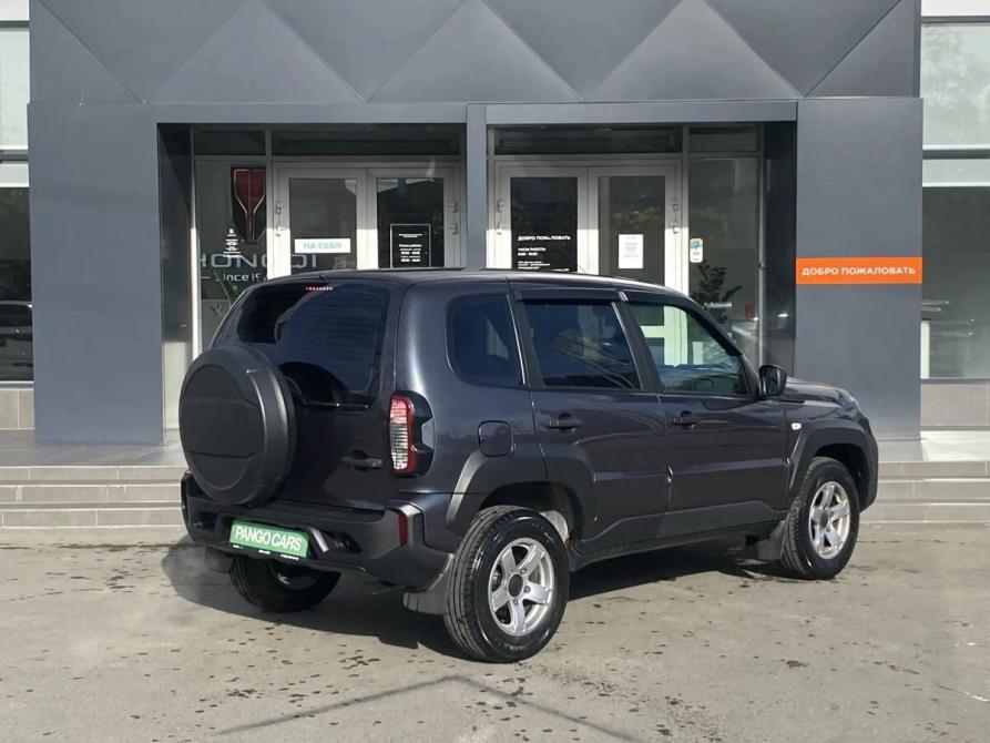 Lada (ВАЗ) Niva Travel I Краснодар  - изображение 7