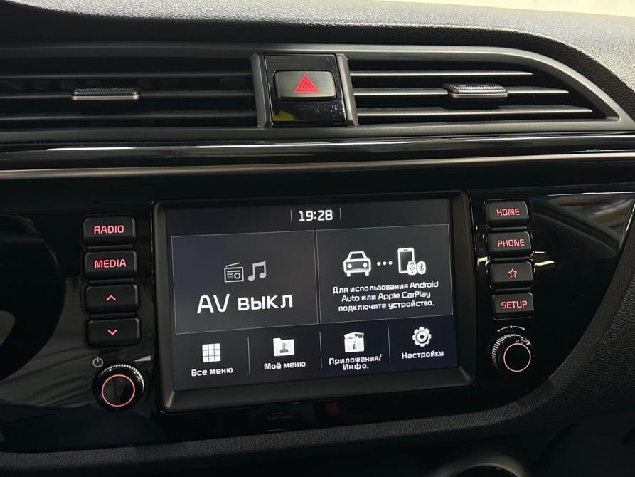 Kia Rio IV Санкт-Петербург  - изображение 14