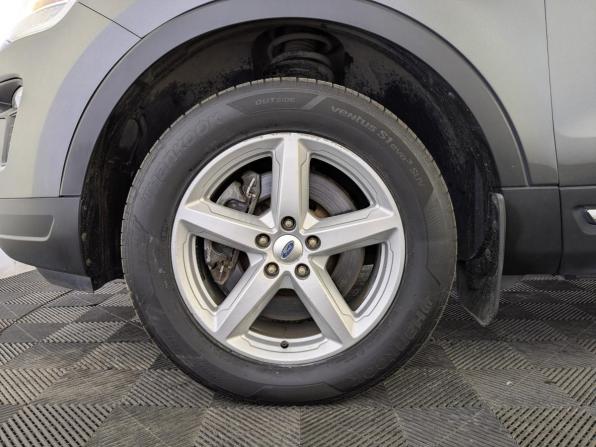 Ford Explorer V Рестайлинг 2 с пробегом 2019 года, цена 3 320 000 рублей, 123073 км, внедорожник, Автокод Объявления