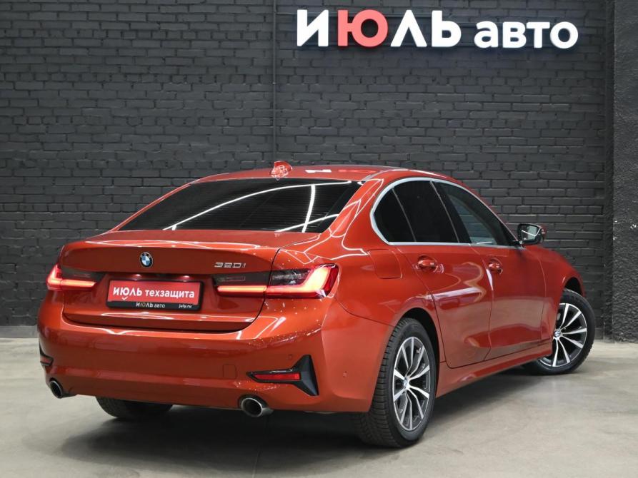 BMW 3 серии VII (G2x) Екатеринбург  - изображение 7