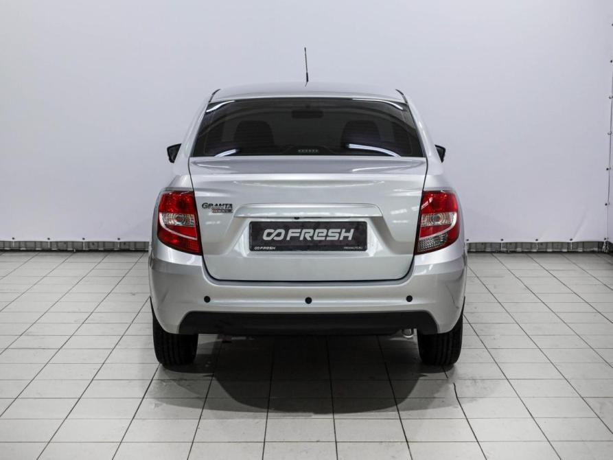 Lada (ВАЗ) Granta I Рестайлинг Ростов-на-Дону  - изображение 4