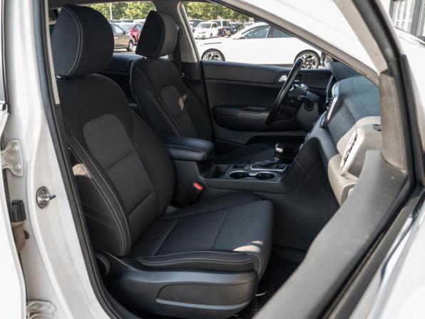 Kia Sportage IV Рестайлинг с пробегом 2020 года, цена 2 200 000 рублей, 144019 км, внедорожник, Автокод Объявления