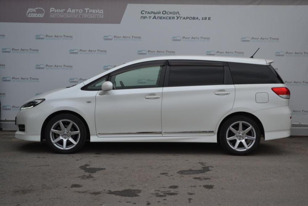 Toyota Wish II Старый Оскол  - изображение 7