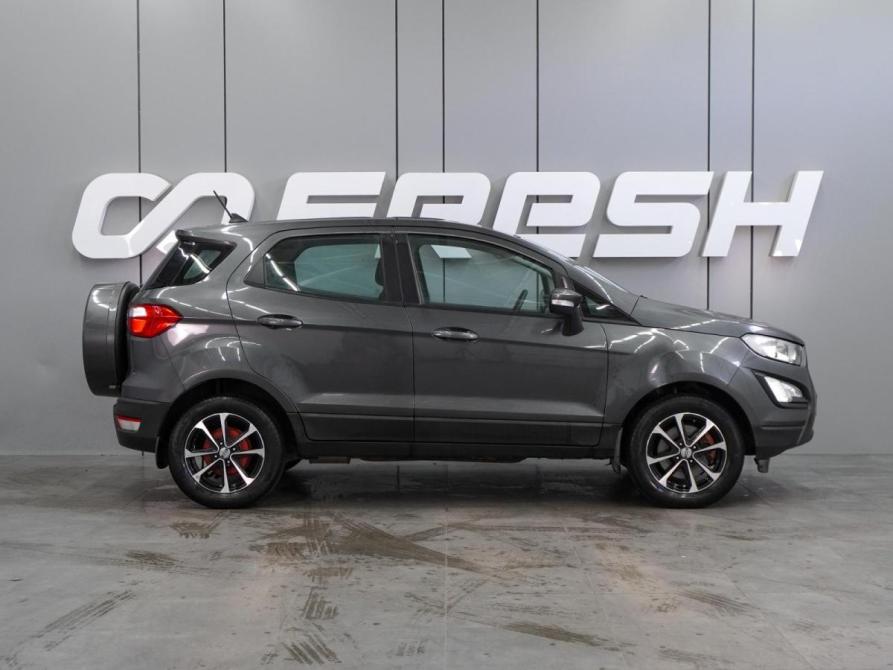 Ford EcoSport II Рестайлинг Воронеж  - изображение 5