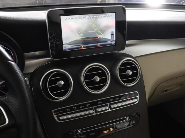 Mercedes-Benz GLC I (X253) с пробегом 2017 года, цена 2 750 000 рублей, 130832 км, внедорожник, Автокод Объявления