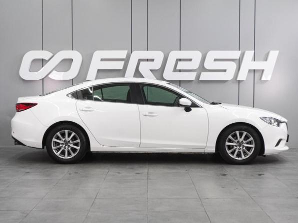 Mazda 6 III (GJ) Рестайлинг с пробегом 2015 года, цена 1 699 000 рублей, 182504 км, седан, Автокод Объявления