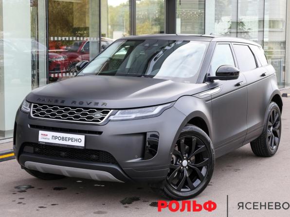 Land Rover Range Rover Evoque II с пробегом 2019 года, цена 3 998 000 рублей, 61500 км, внедорожник, Автокод Объявления