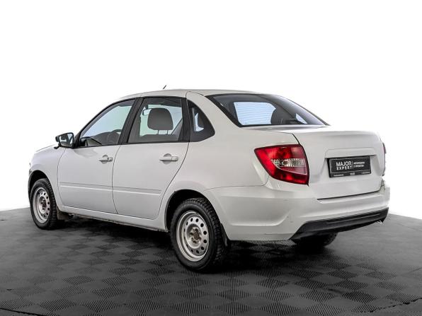 Lada (ВАЗ) Granta I Рестайлинг с пробегом 2024 года, цена 660 000 рублей, 60098 км, седан, Автокод Объявления