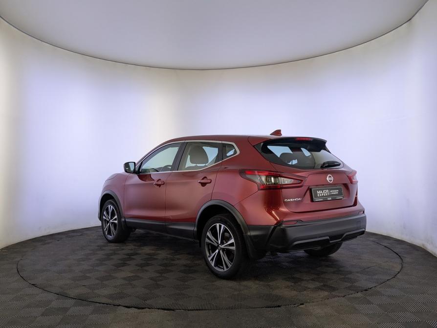 Nissan Qashqai II Рестайлинг Москва  - изображение 7