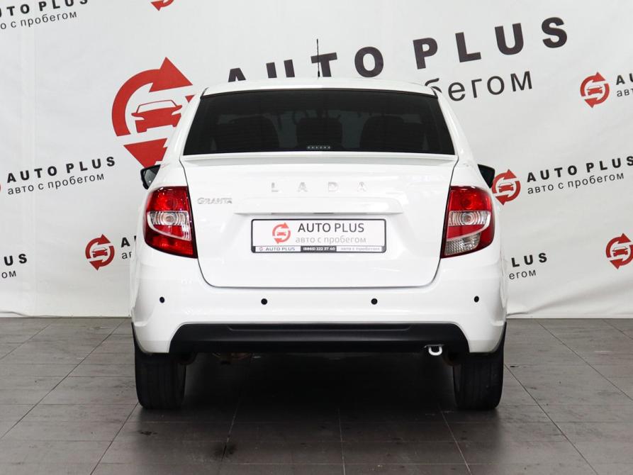 Lada (ВАЗ) Granta I Рестайлинг Минеральные Воды  - изображение 4