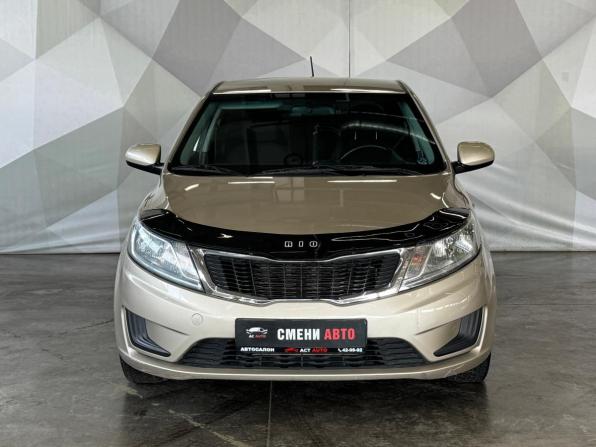 Kia Rio III с пробегом 2012 года, цена 695 000 рублей, 141275 км, хэтчбек, Автокод Объявления