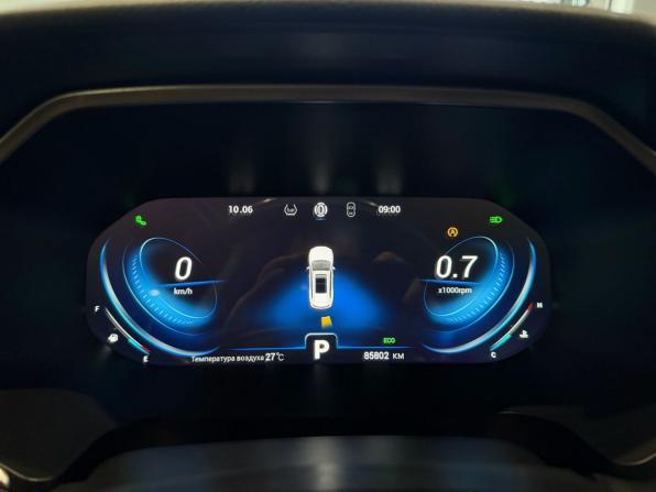 Chery Tiggo 8 Pro I с пробегом 2021 года, цена 1 830 000 рублей, 85691 км, внедорожник, Автокод Объявления