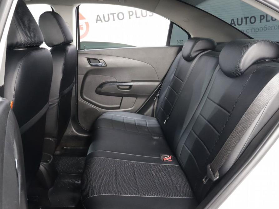 Chevrolet Aveo II Минеральные Воды  - изображение 9