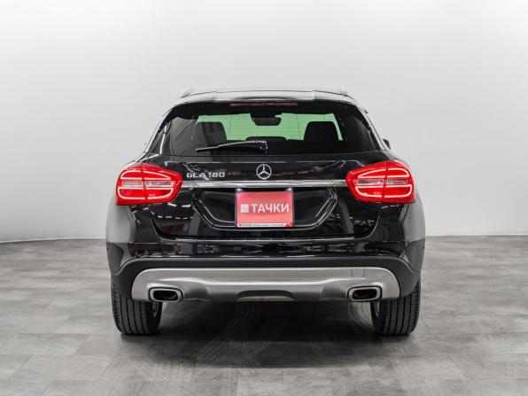 Mercedes-Benz GLA I (X156) с пробегом 2014 года, цена 1 590 000 рублей, 95205 км, внедорожник, Автокод Объявления