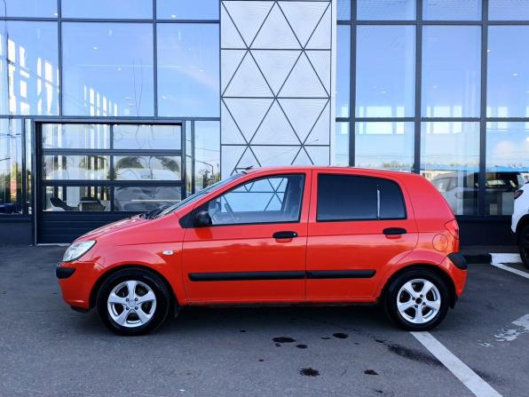 Hyundai Getz I Рестайлинг с пробегом 2009 года, цена 449 000 рублей, 334711 км, хэтчбек, Автокод Объявления