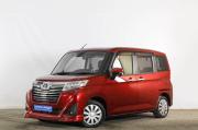 Toyota Roomy I Рестайлинг Тюмень  - изображение 24