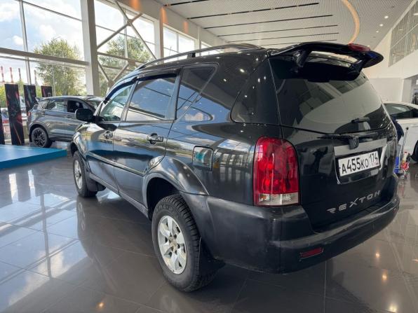 SsangYong Rexton I с пробегом 2007 года, цена 645 000 рублей, 288000 км, внедорожник, Автокод Объявления
