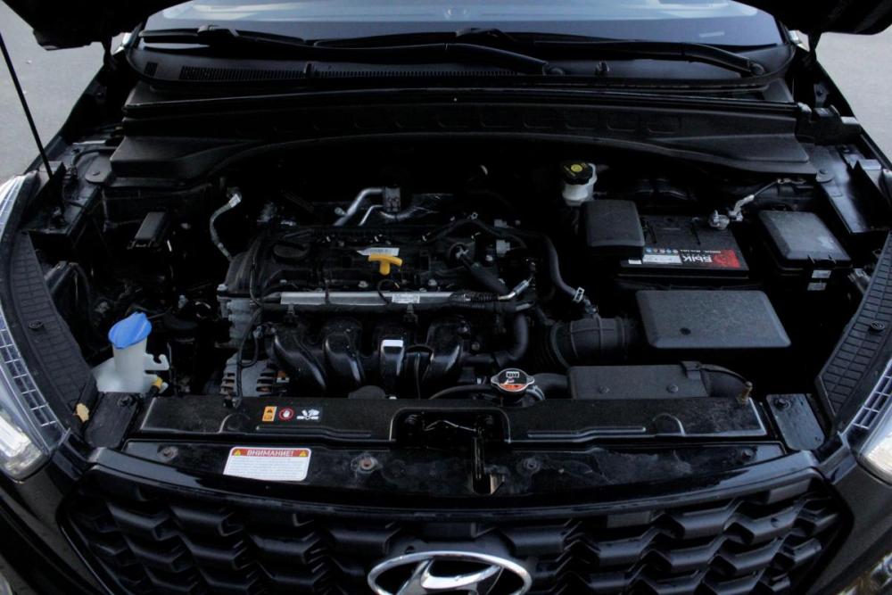Hyundai Creta I Рестайлинг Брянск  - изображение 24