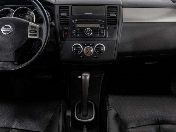 Nissan Tiida I с пробегом 2008 года, цена 849 000 рублей, 129663 км, хэтчбек, Автокод Объявления