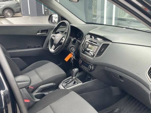 Hyundai Creta I с пробегом 2018 года, цена 1 680 000 рублей, 187000 км, внедорожник, Автокод Объявления