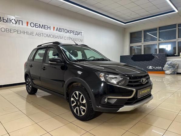 Lada (ВАЗ) Granta I Рестайлинг с пробегом 2021 года, цена 670 000 рублей, 104000 км, универсал, Автокод Объявления