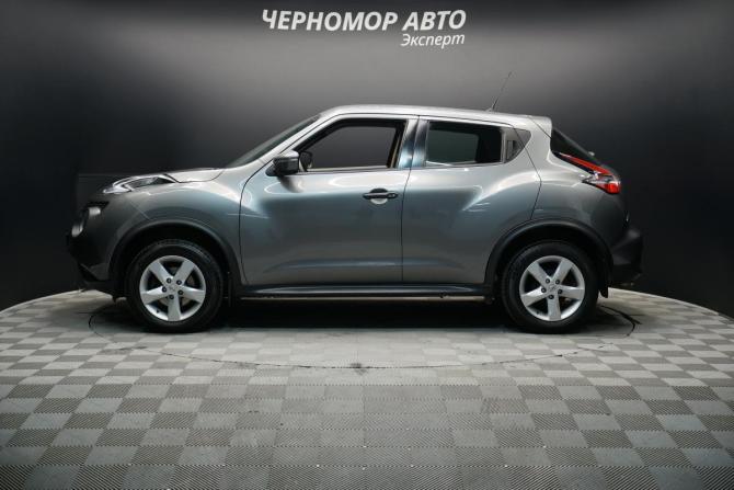 Nissan Juke I Рестайлинг с пробегом 2017 года, цена 1 224 500 рублей, 68000 км, внедорожник, Автокод Объявления