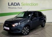 Lada (ВАЗ) Granta I Рестайлинг Красноярск  - изображение 22