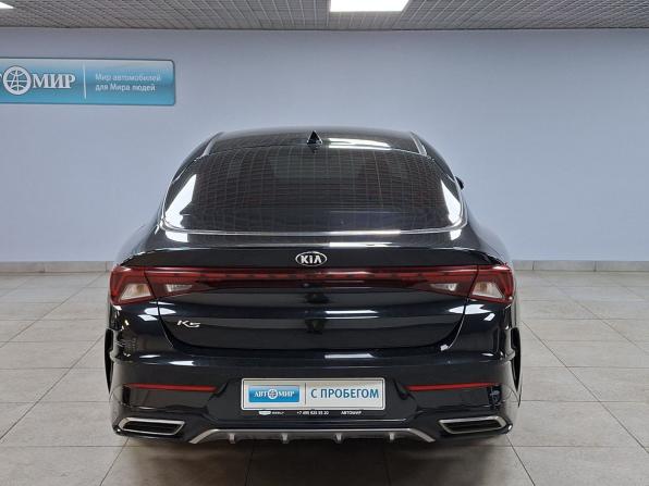 Kia K5 III с пробегом 2020 года, цена 2 109 000 рублей, 137235 км, седан, Автокод Объявления