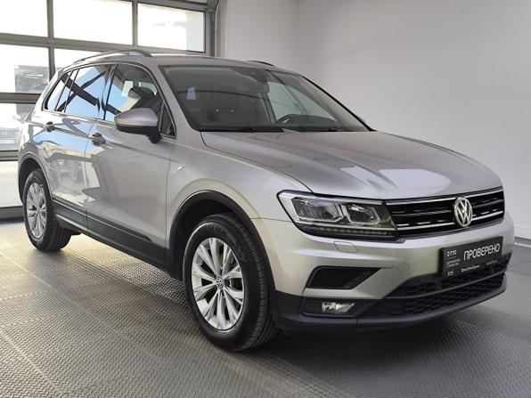 Volkswagen Tiguan II с пробегом 2019 года, цена 2 789 000 рублей, 91500 км, внедорожник, Автокод Объявления