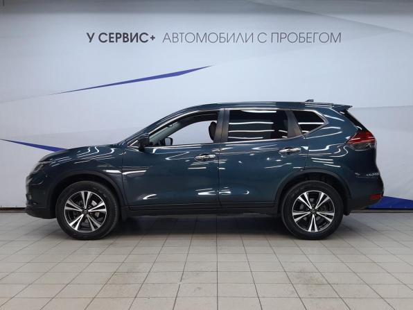 Nissan X-Trail III Рестайлинг с пробегом 2021 года, цена 2 670 000 рублей, 118533 км, внедорожник, Автокод Объявления