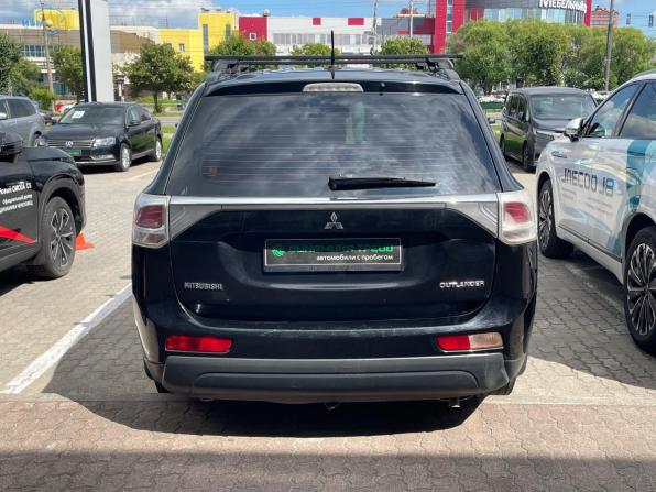 Mitsubishi Outlander III с пробегом 2012 года, цена 1 275 000 рублей, 201913 км, внедорожник, Автокод Объявления