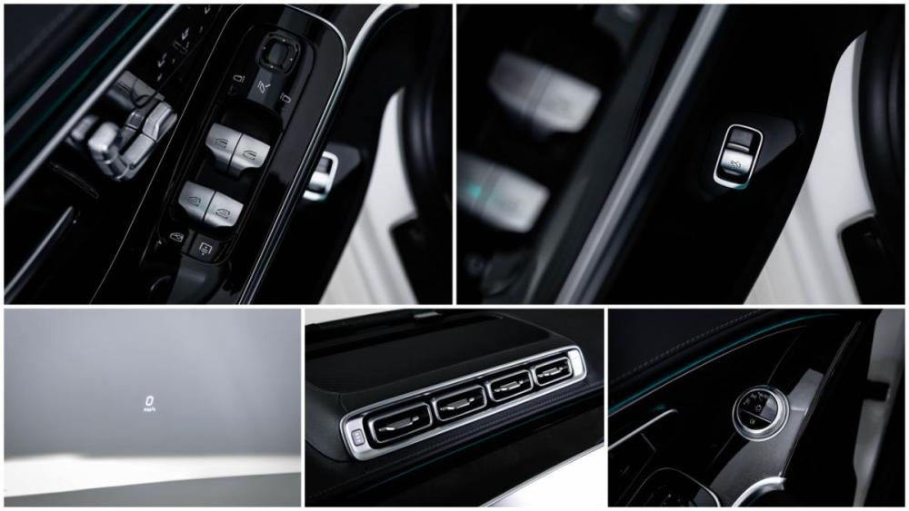 Mercedes-Benz S-Класс VII (W223) Москва  - изображение 24