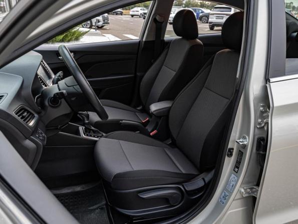 Hyundai Solaris II с пробегом 2018 года, цена 1 445 000 рублей, 75738 км, седан, Автокод Объявления