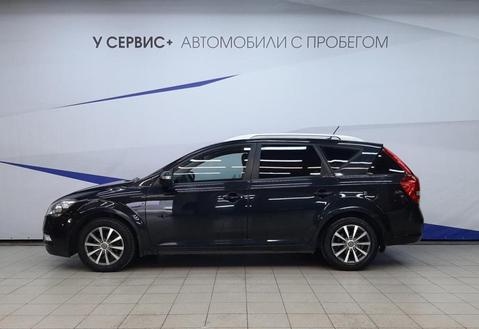 Kia Ceed I Рестайлинг Москва  - изображение 2