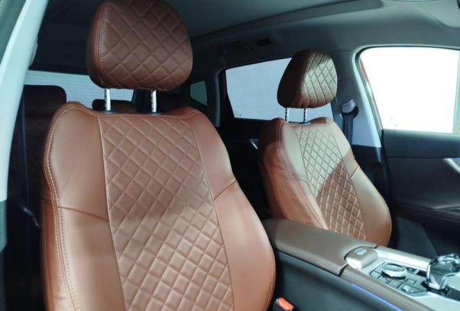 Chery Tiggo 7 Pro Max I с пробегом 2024 года, цена 2 190 000 рублей, 20709 км, внедорожник, Автокод Объявления