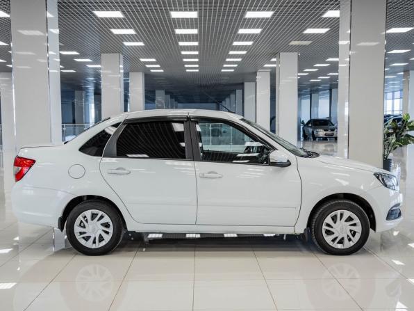 Lada (ВАЗ) Granta I Рестайлинг с пробегом 2021 года, цена 567 000 рублей, 163726 км, седан, Автокод Объявления