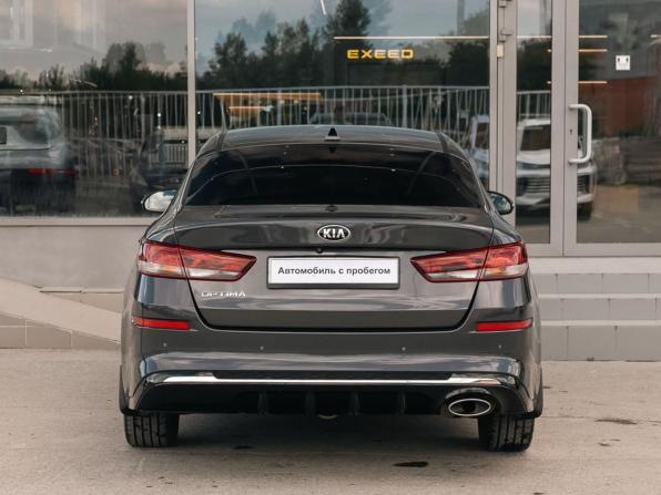 Kia Optima IV Рестайлинг с пробегом 2019 года, цена 1 600 000 рублей, 148100 км, седан, Автокод Объявления