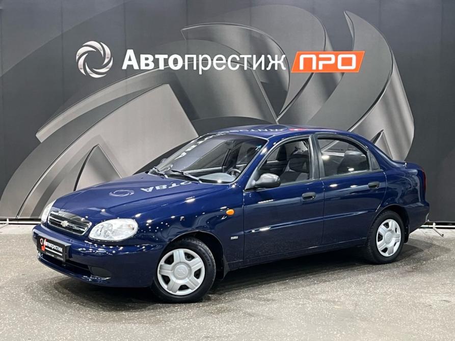 Chevrolet Lanos I Пермь  - изображение 1