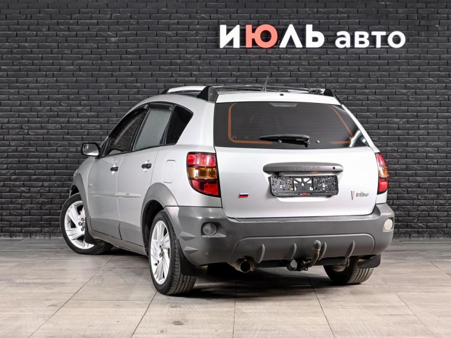 Pontiac Vibe I Екатеринбург  - изображение 3
