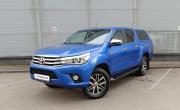 Toyota Hilux VIII Санкт-Петербург  - изображение 20