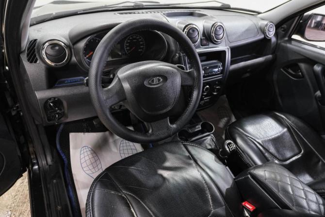 Lada (ВАЗ) Granta I с пробегом 2014 года, цена 299 000 рублей, 253870 км, седан, Автокод Объявления