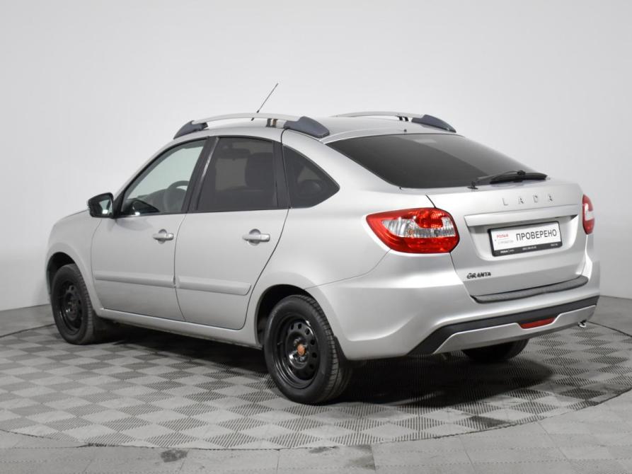 Lada (ВАЗ) Granta I Рестайлинг Санкт-Петербург  - изображение 7