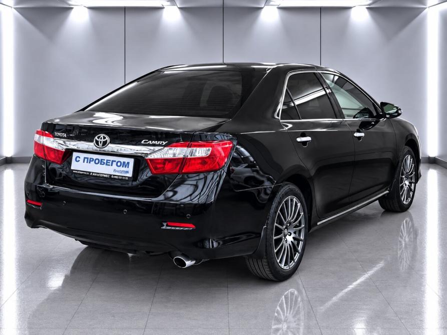 Toyota Camry VII (XV50) Москва  - изображение 4