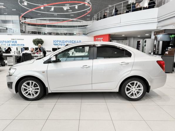 Chevrolet Aveo II с пробегом 2013 года, цена 585 000 рублей, 162515 км, седан, Автокод Объявления