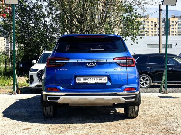 Chery Tiggo 4 I Рестайлинг с пробегом 2019 года, цена 1 229 000 рублей, 77280 км, внедорожник, Автокод Объявления