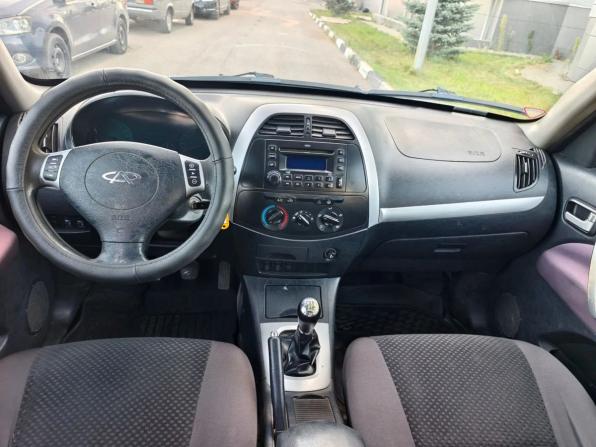 Chery Tiggo (T11) I с пробегом 2012 года, цена 147 000 рублей, 261178 км, внедорожник, Автокод Объявления