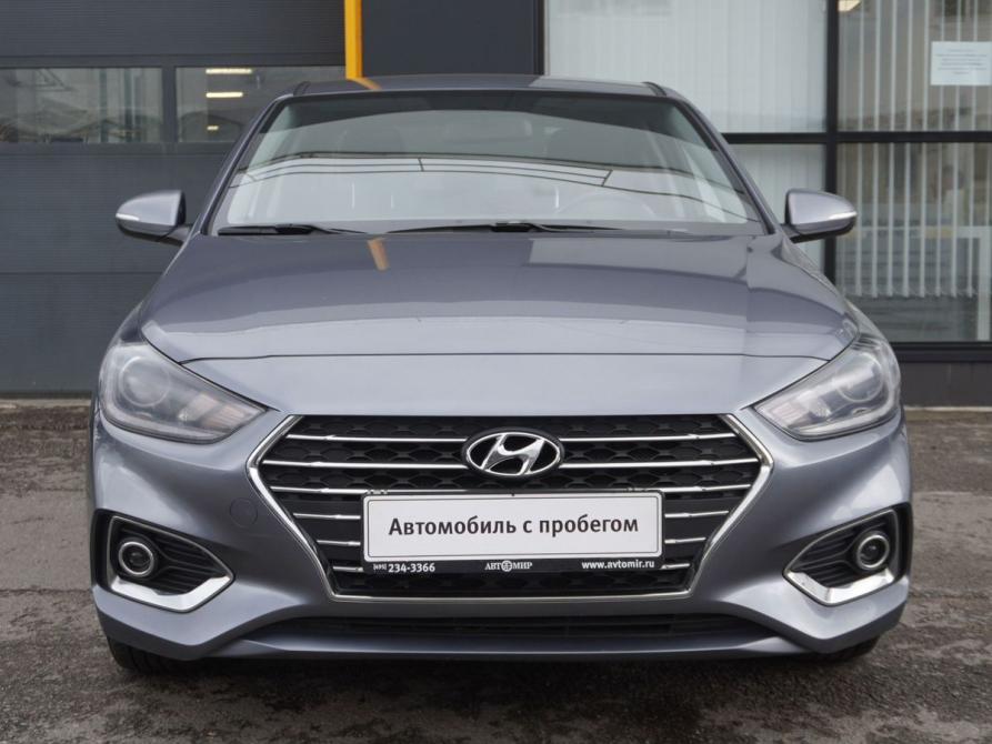 Hyundai Solaris II Москва  - изображение 2